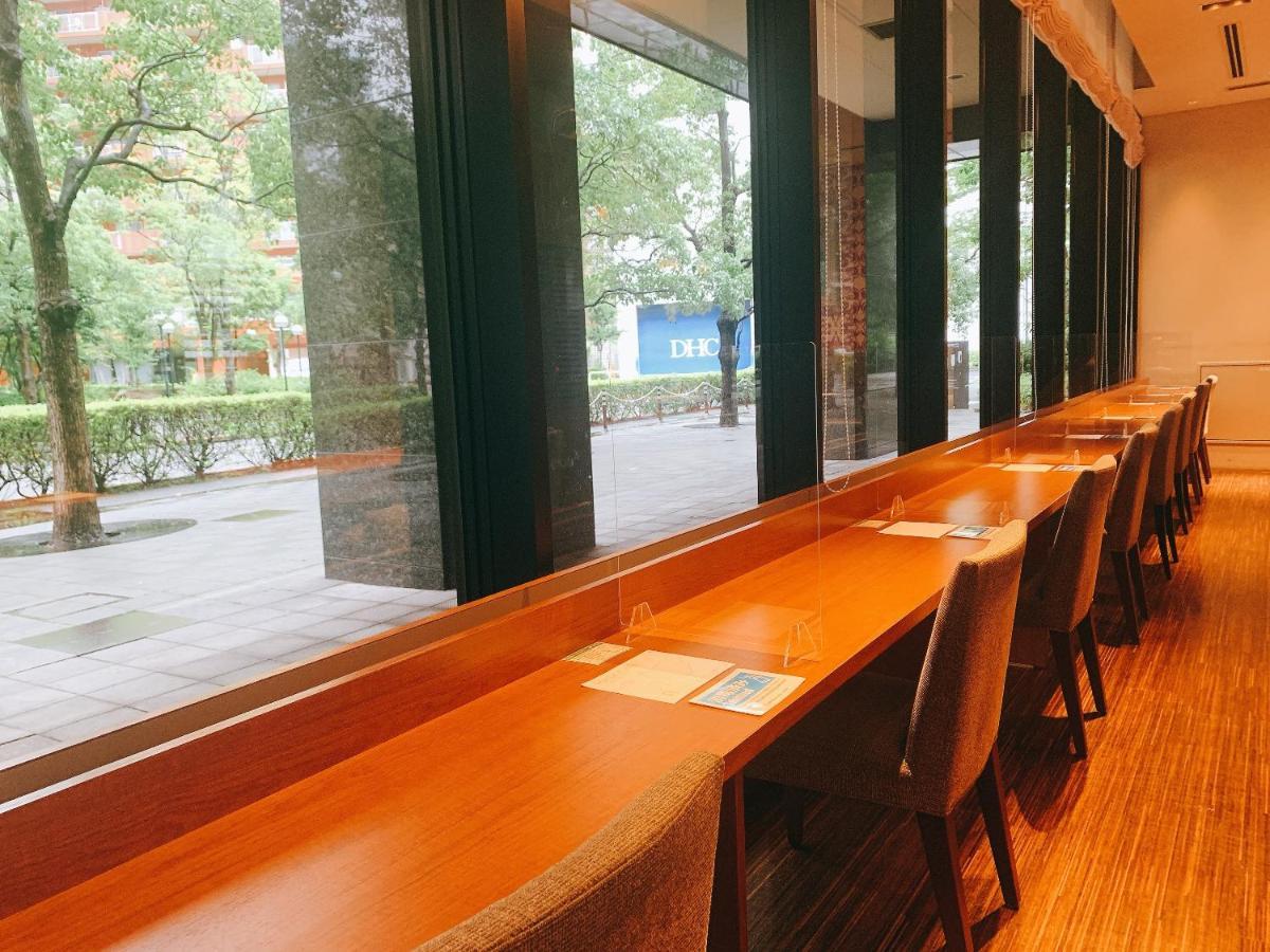 Hotel Gracery Tokyo Tamachi Kültér fotó