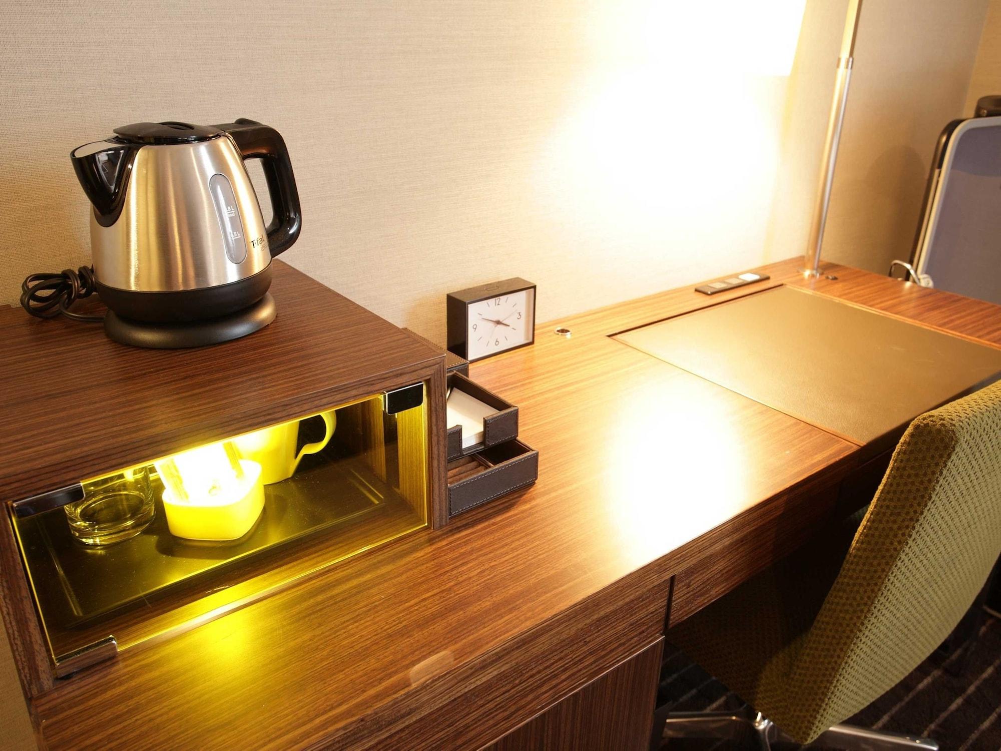 Hotel Gracery Tokyo Tamachi Kültér fotó