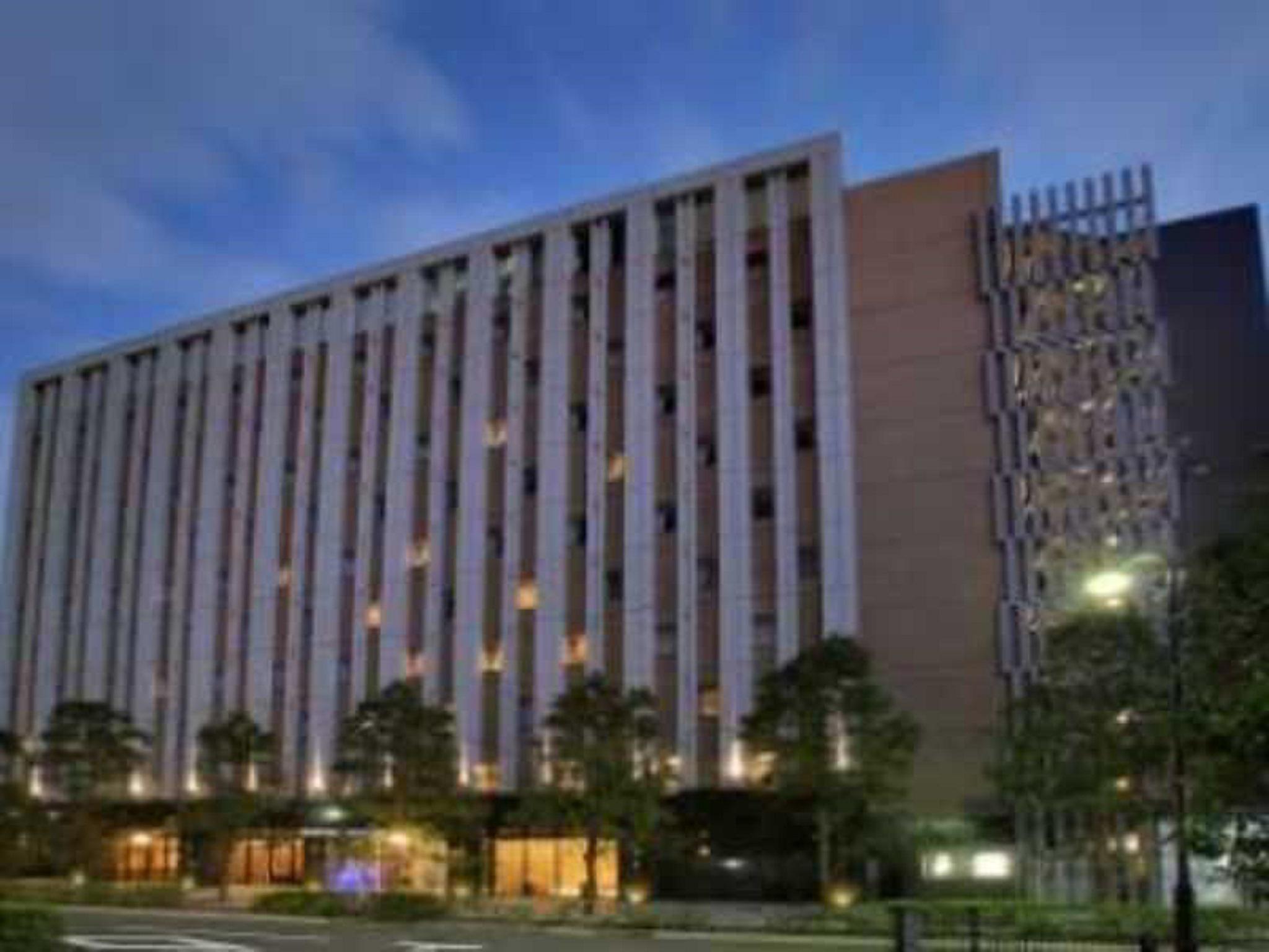 Hotel Gracery Tokyo Tamachi Kültér fotó
