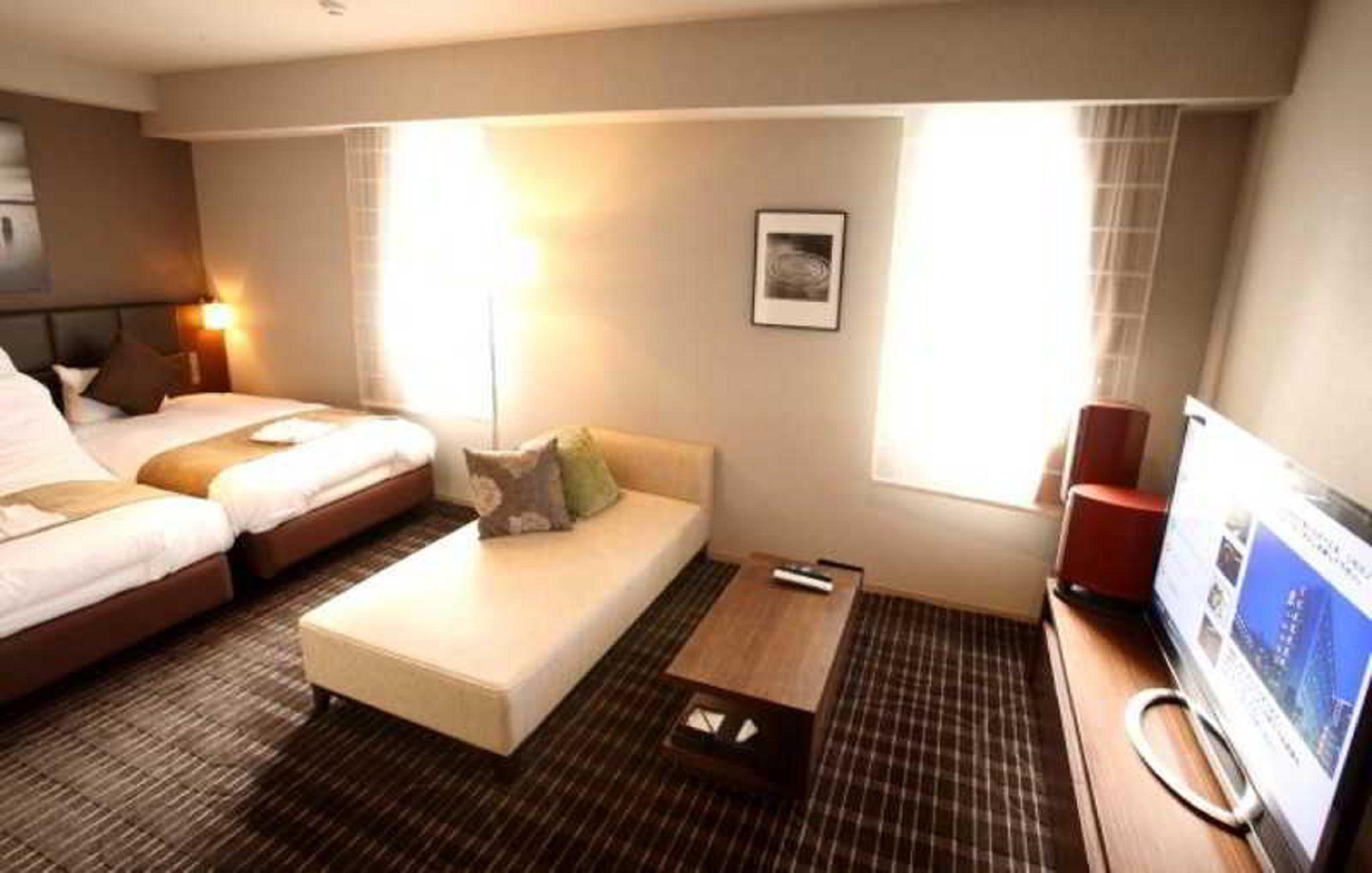 Hotel Gracery Tokyo Tamachi Kültér fotó