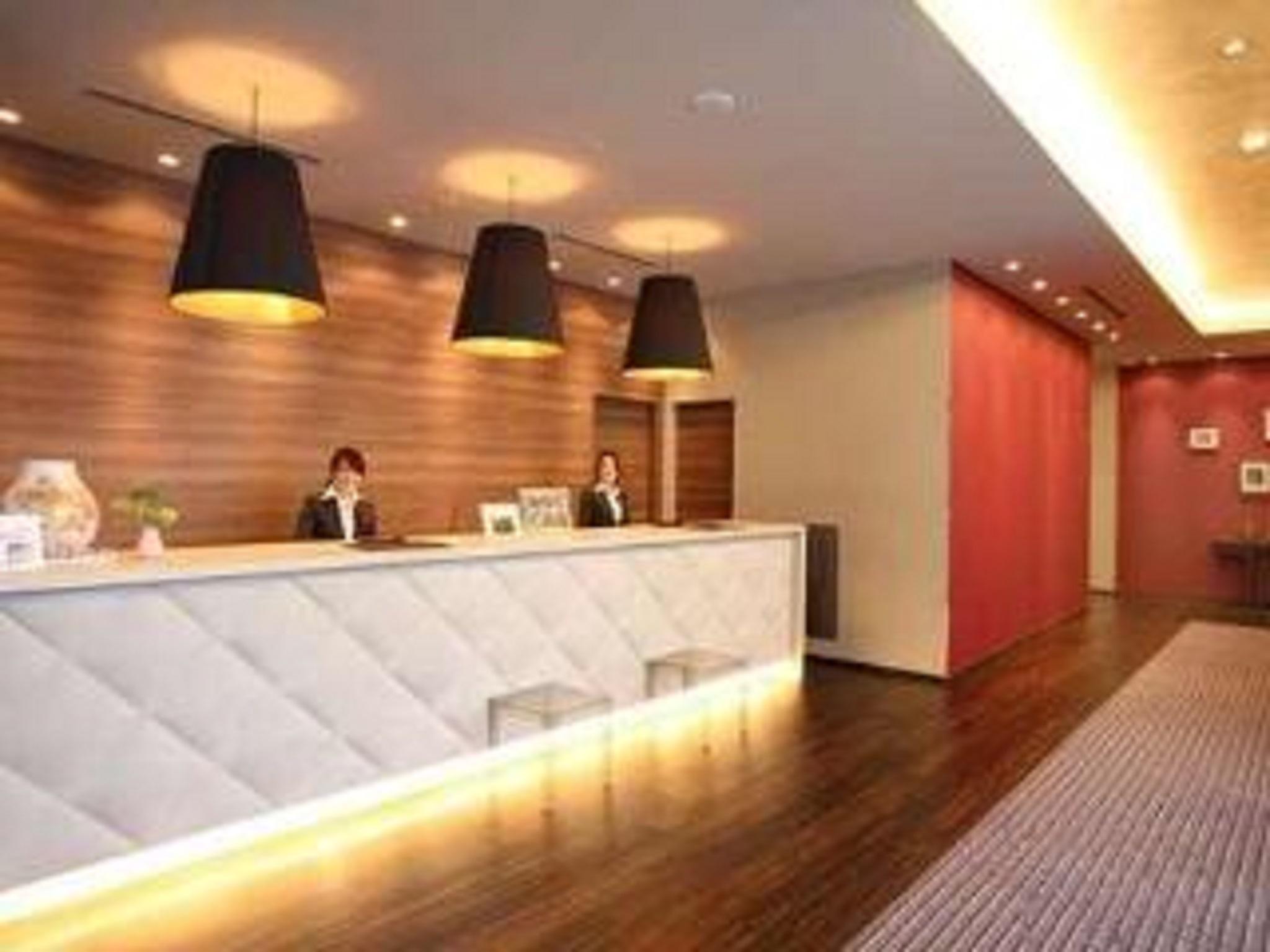 Hotel Gracery Tokyo Tamachi Kültér fotó