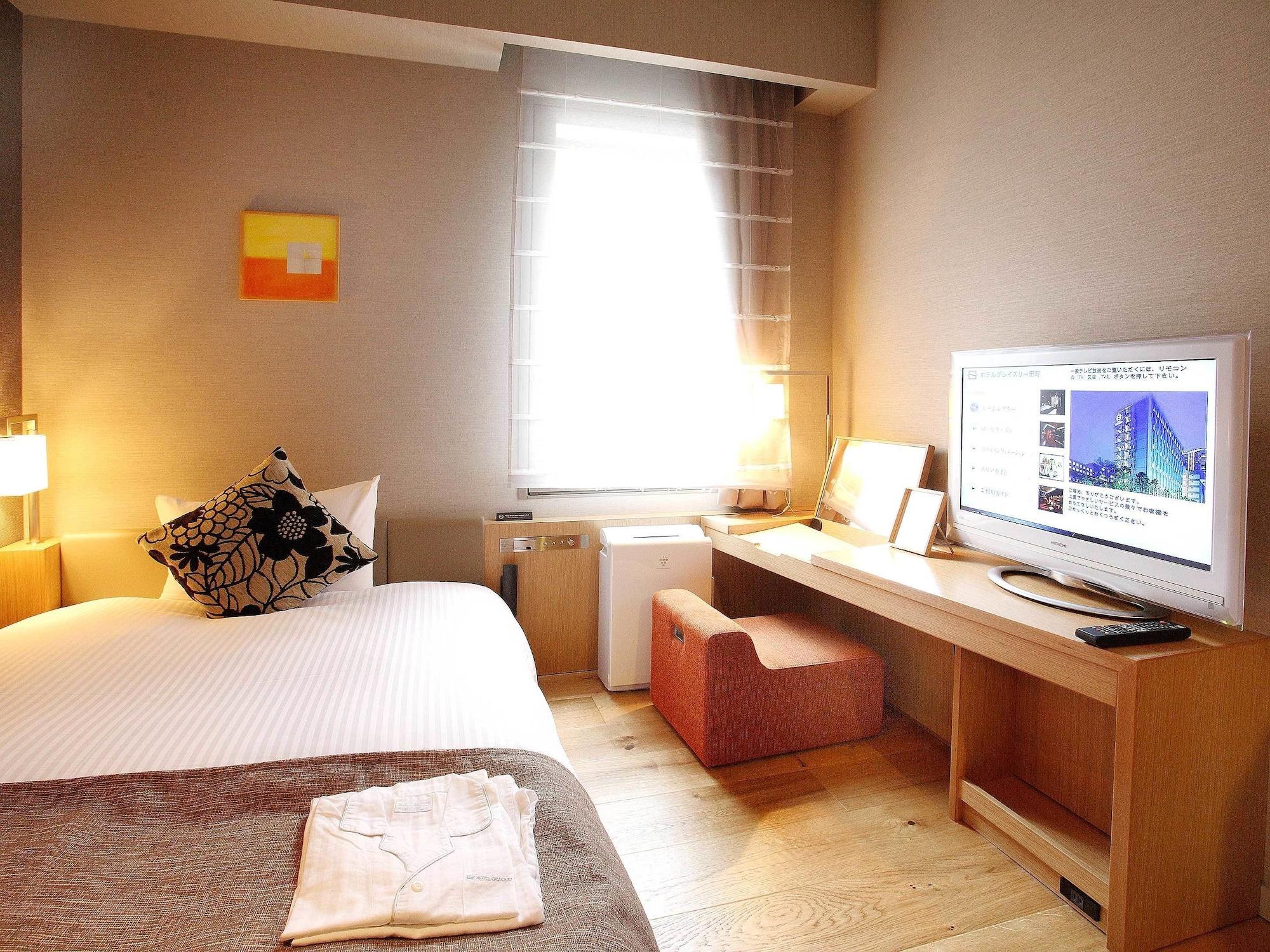 Hotel Gracery Tokyo Tamachi Kültér fotó