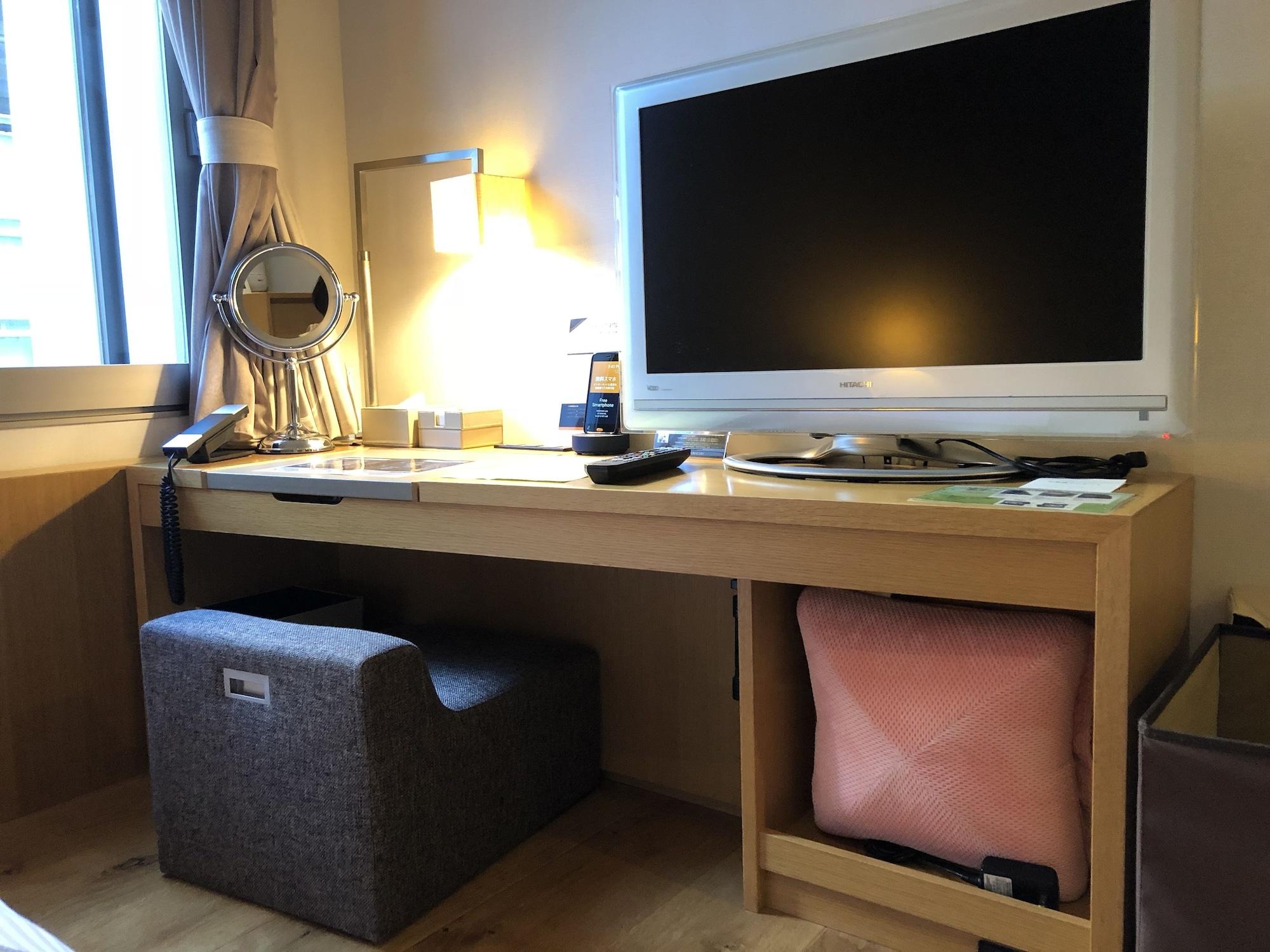Hotel Gracery Tokyo Tamachi Kültér fotó
