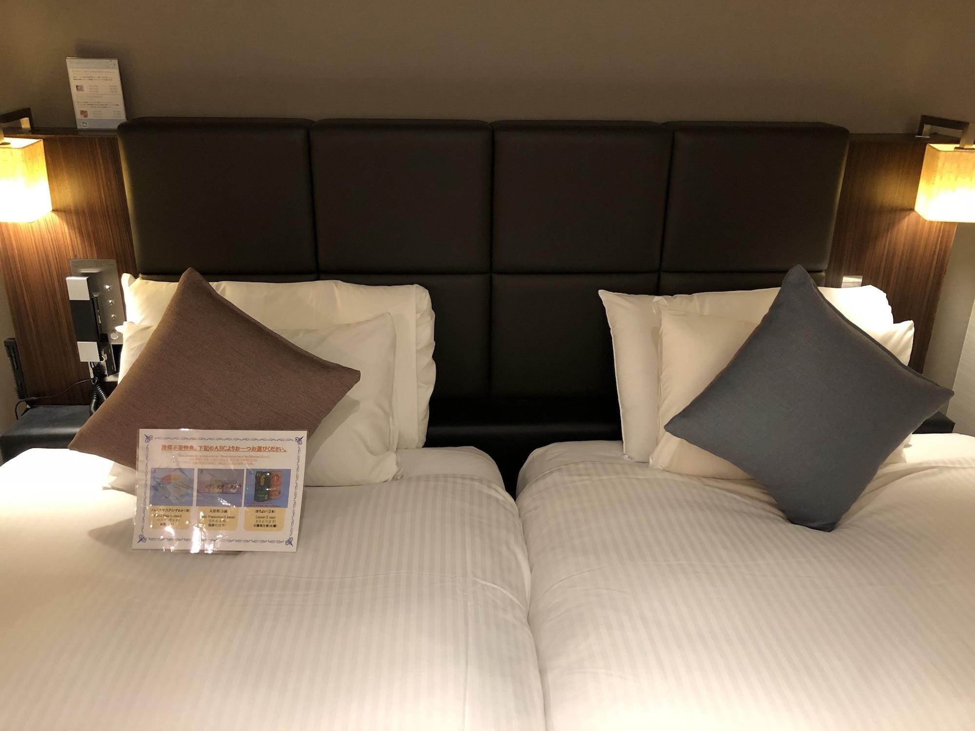 Hotel Gracery Tokyo Tamachi Kültér fotó