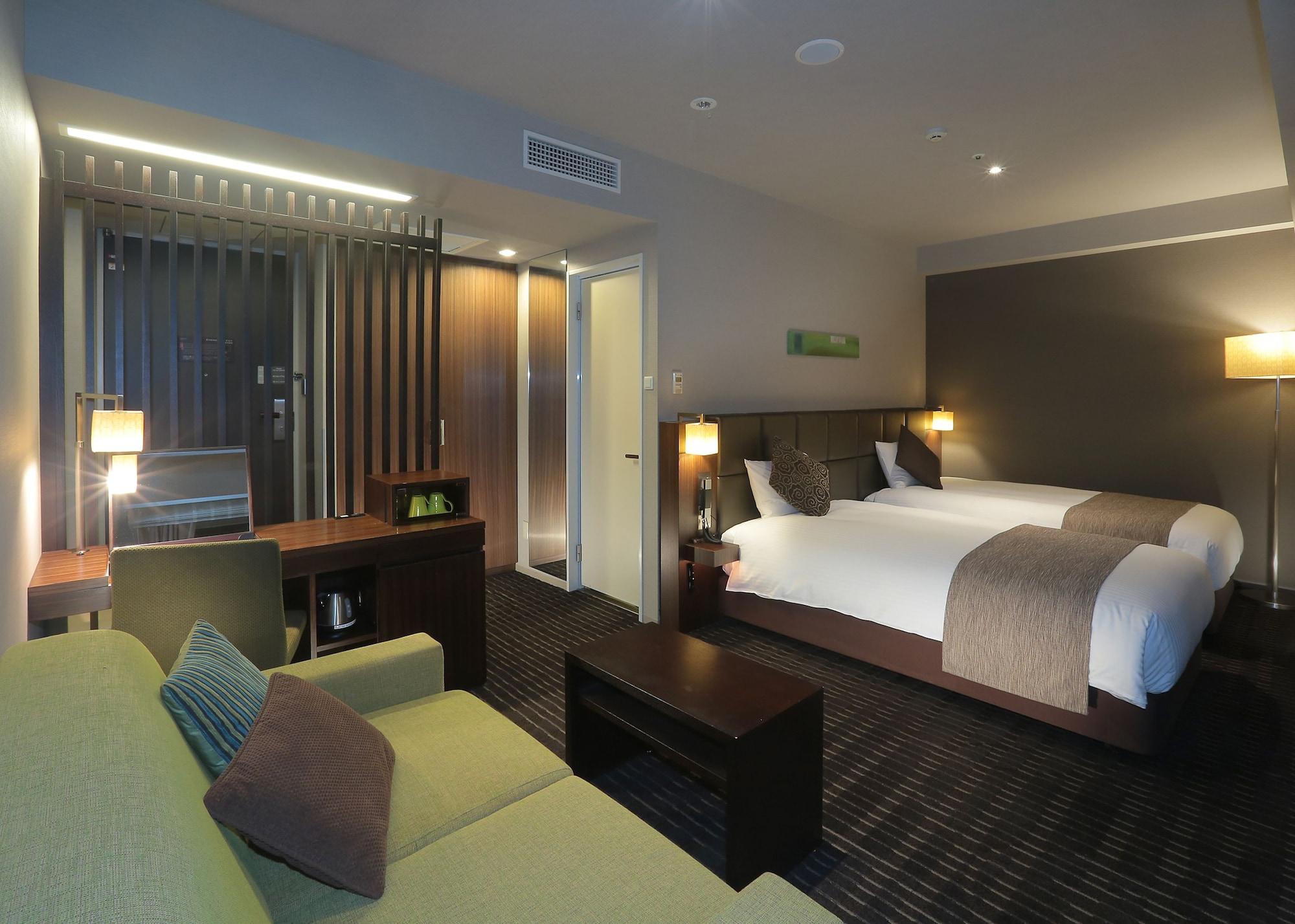 Hotel Gracery Tokyo Tamachi Kültér fotó