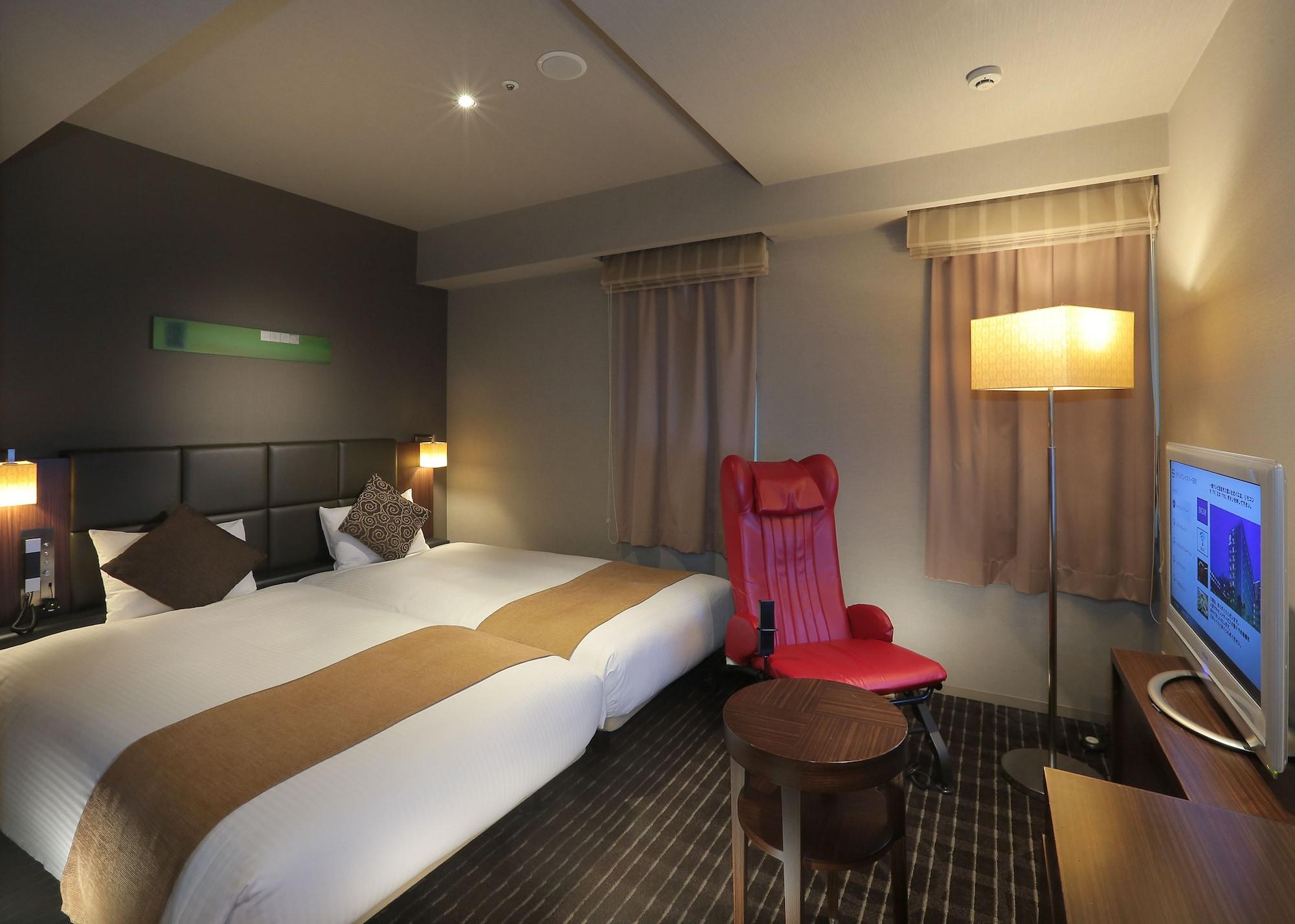 Hotel Gracery Tokyo Tamachi Kültér fotó