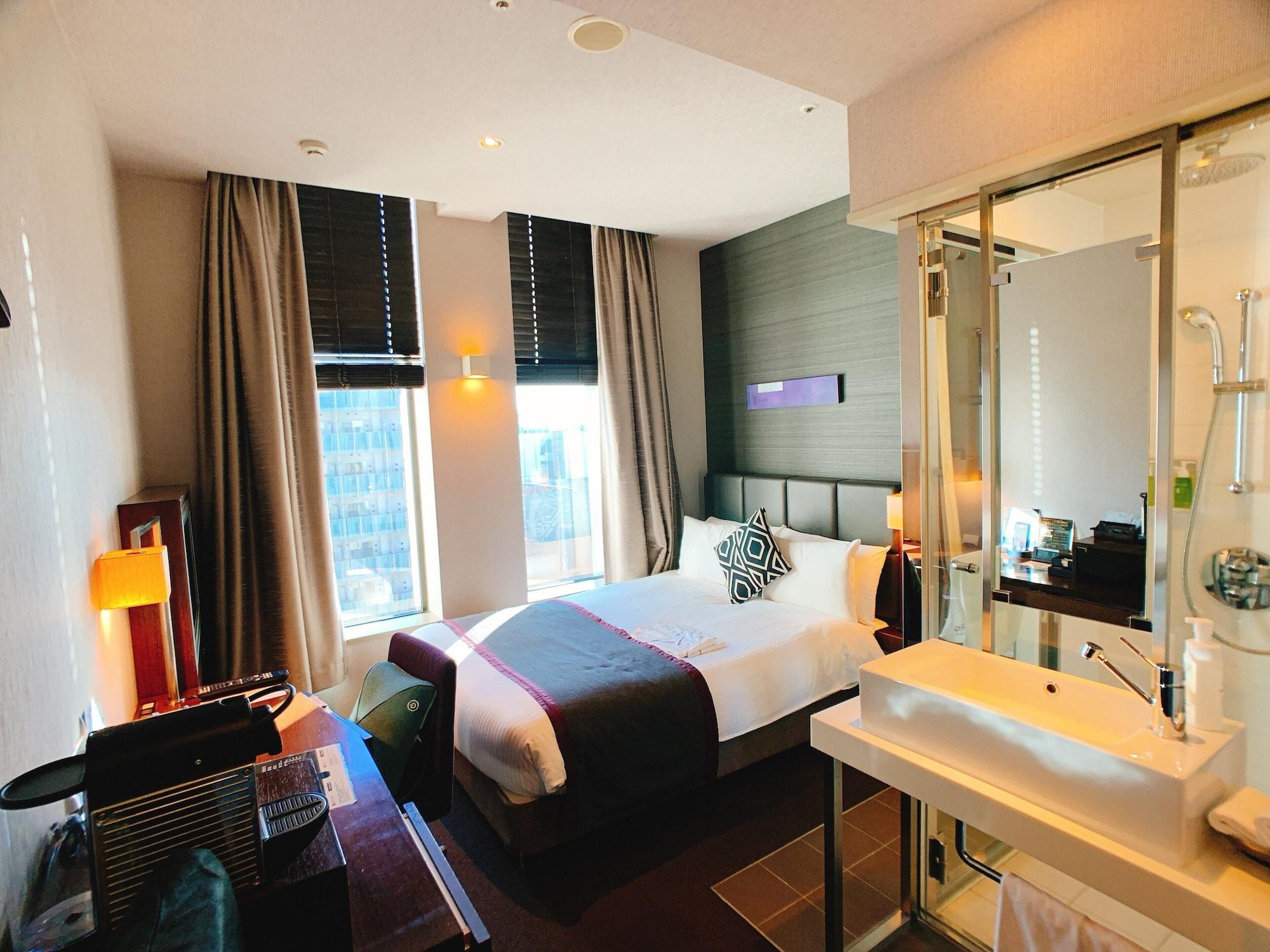 Hotel Gracery Tokyo Tamachi Kültér fotó