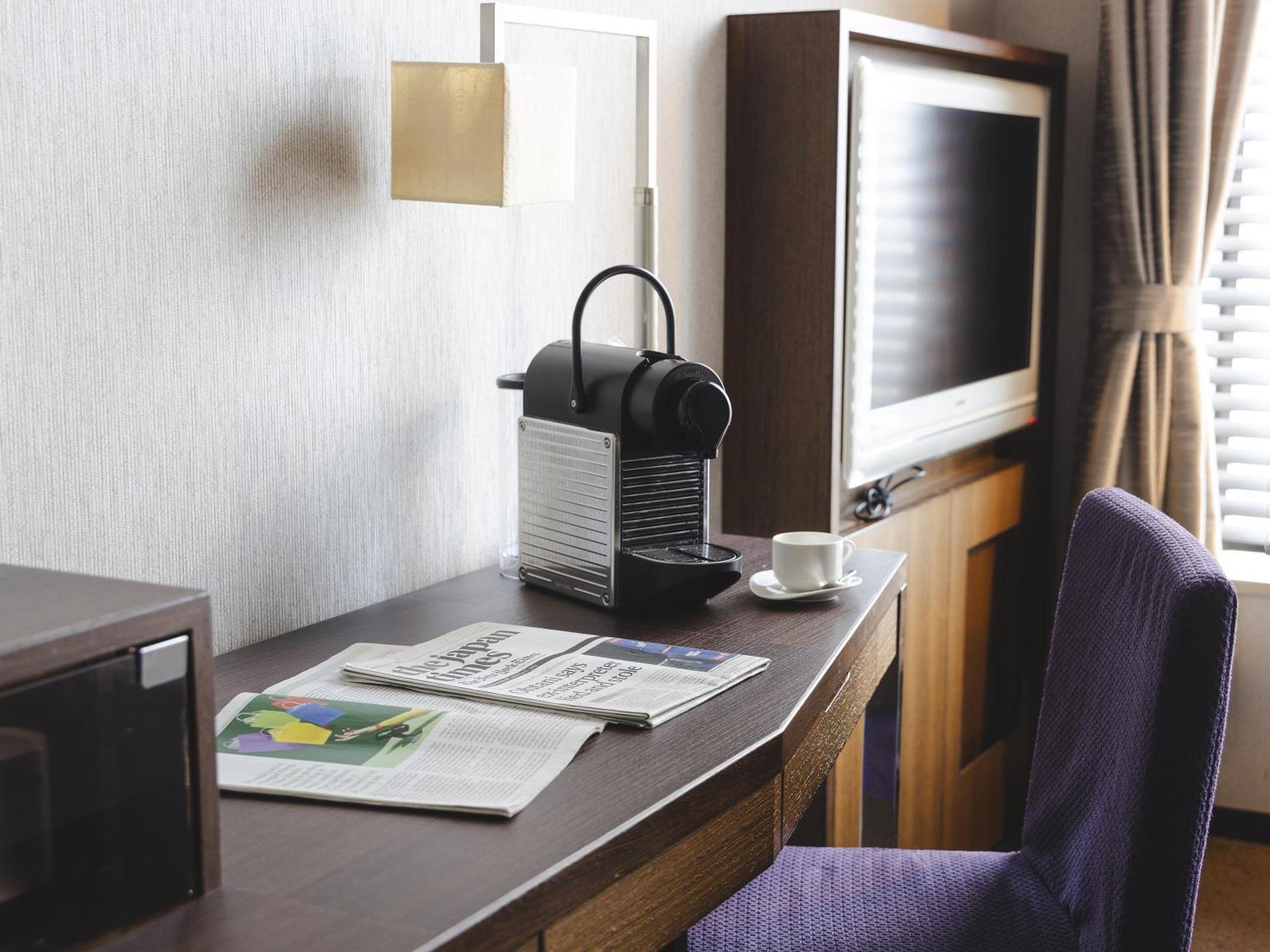Hotel Gracery Tokyo Tamachi Kültér fotó