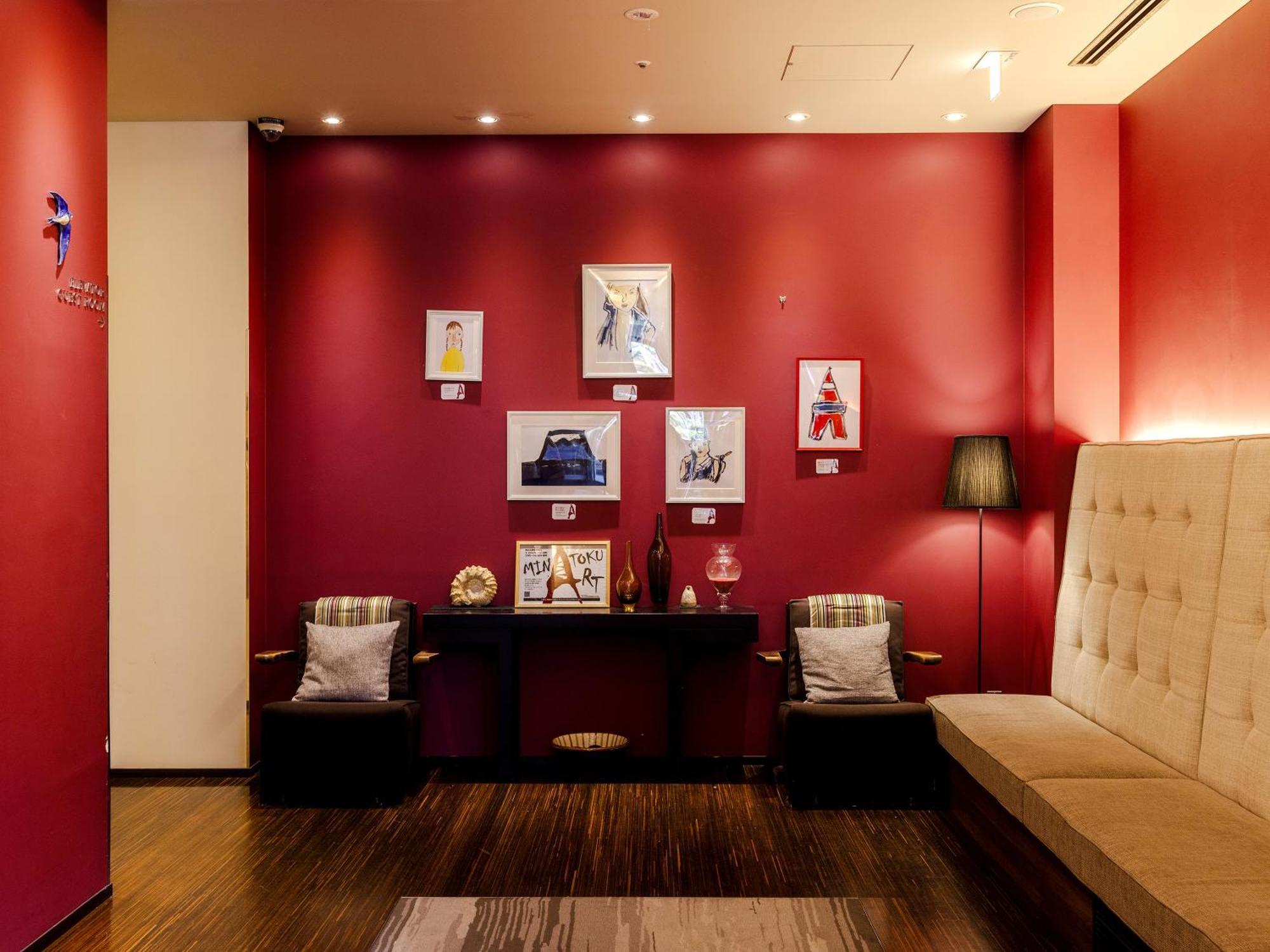 Hotel Gracery Tokyo Tamachi Kültér fotó