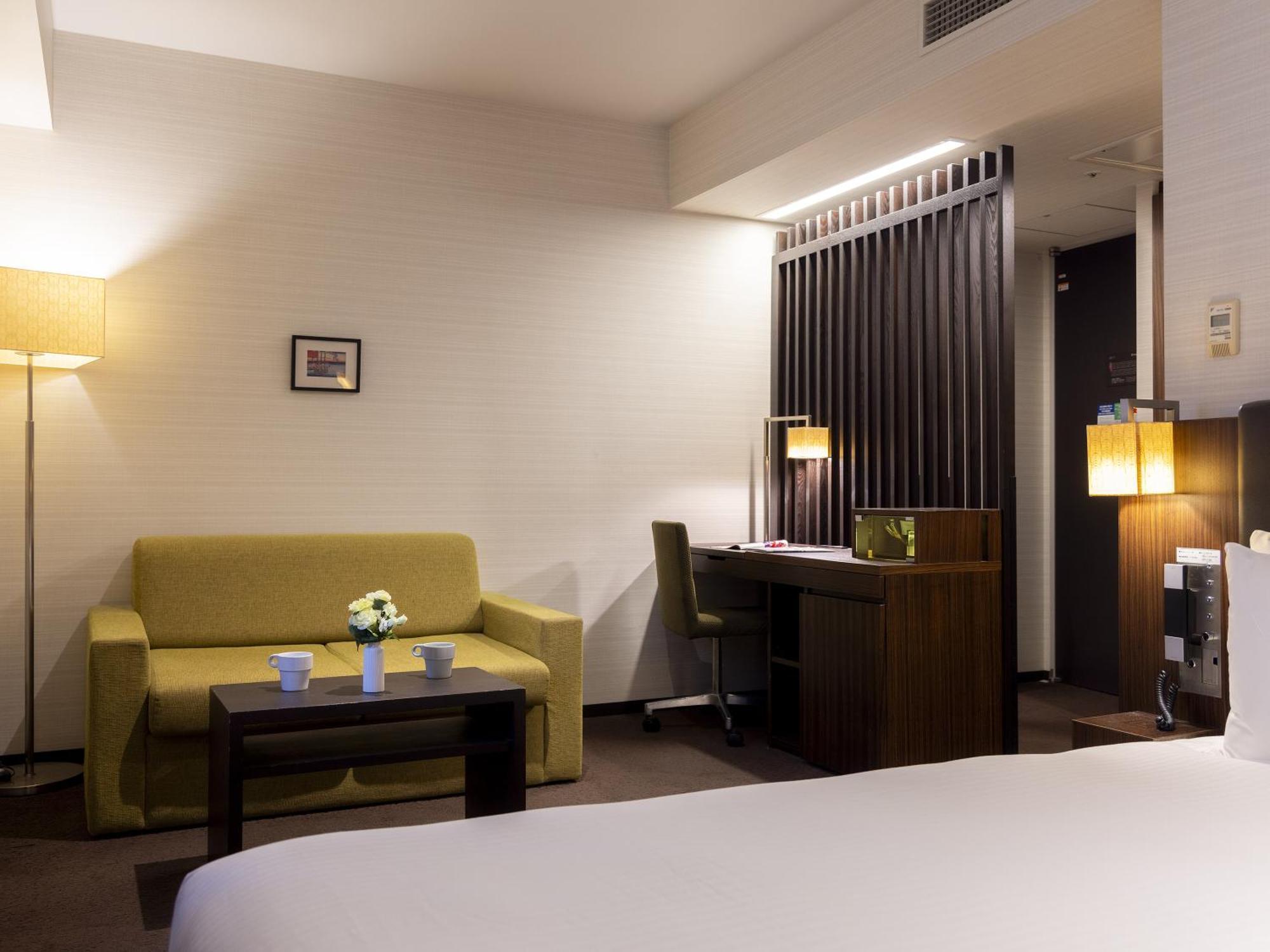 Hotel Gracery Tokyo Tamachi Kültér fotó