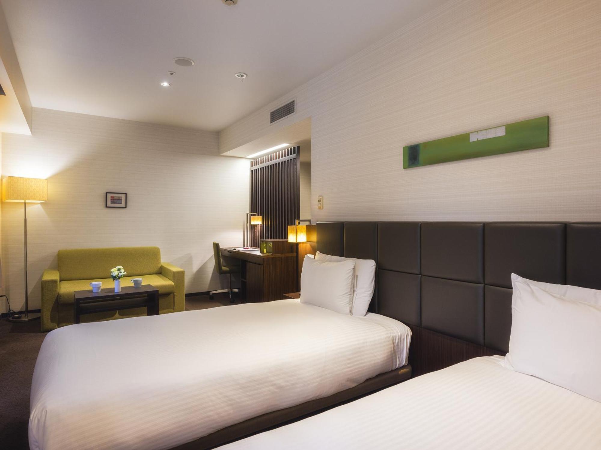 Hotel Gracery Tokyo Tamachi Kültér fotó