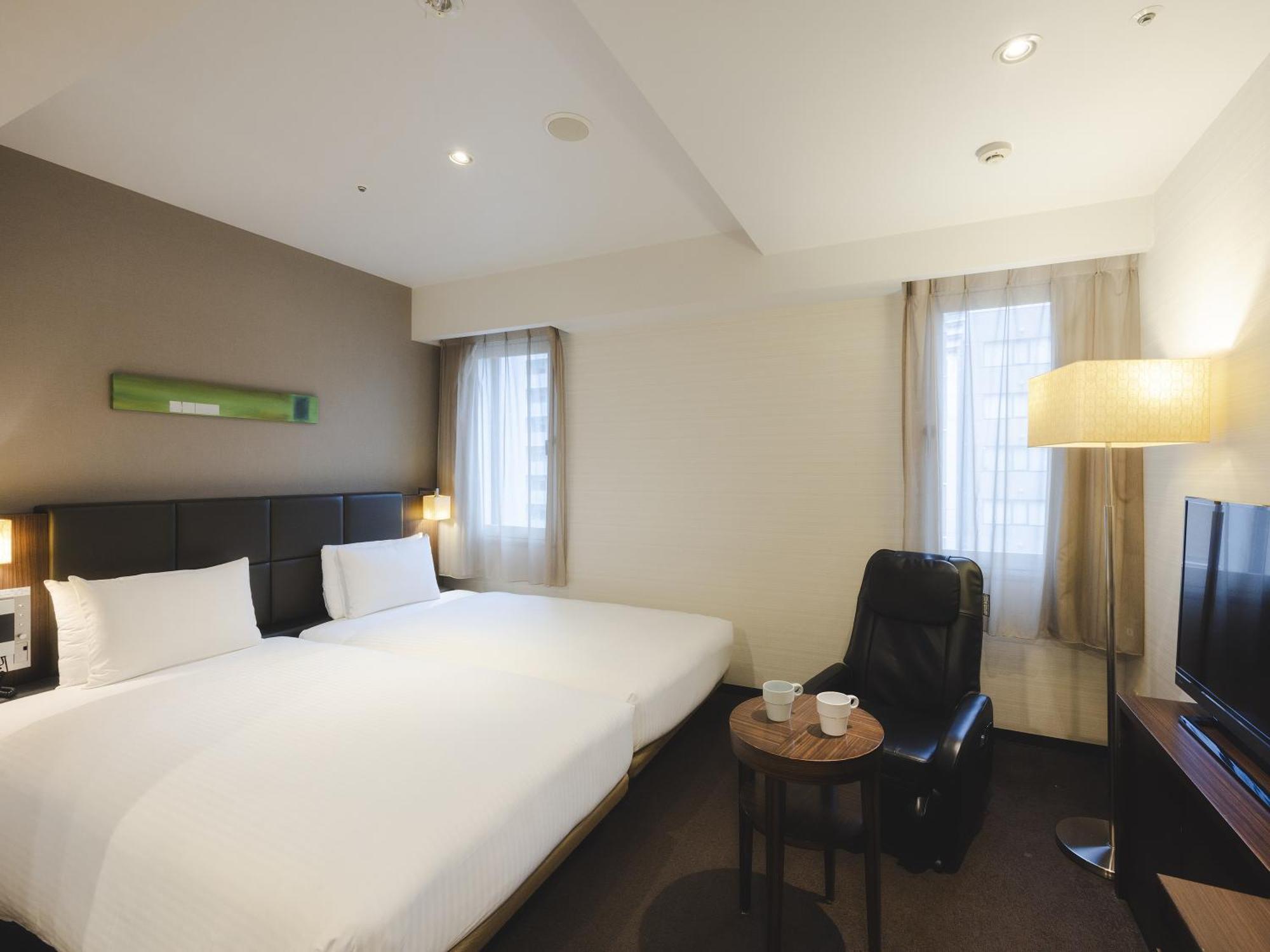Hotel Gracery Tokyo Tamachi Kültér fotó