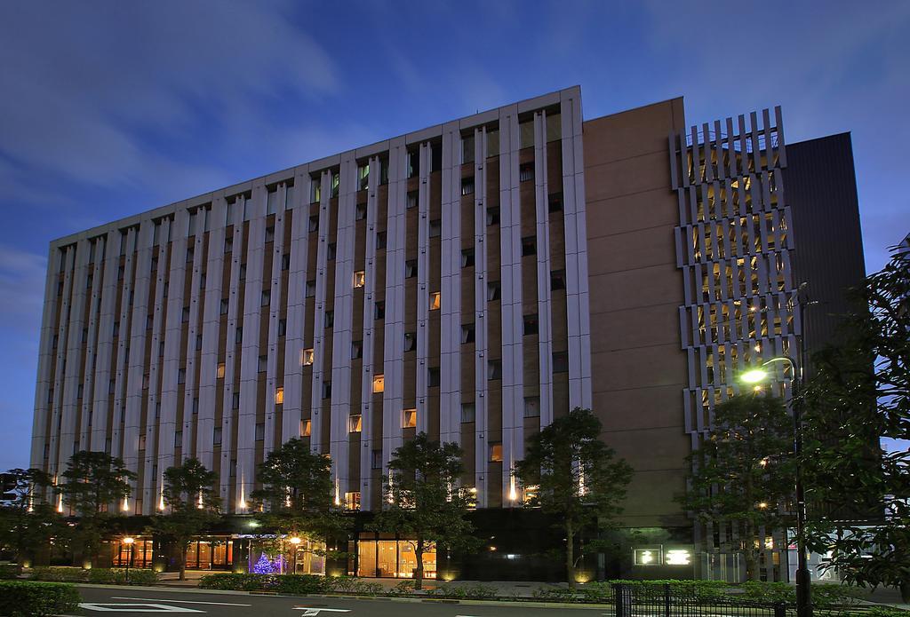 Hotel Gracery Tokyo Tamachi Kültér fotó