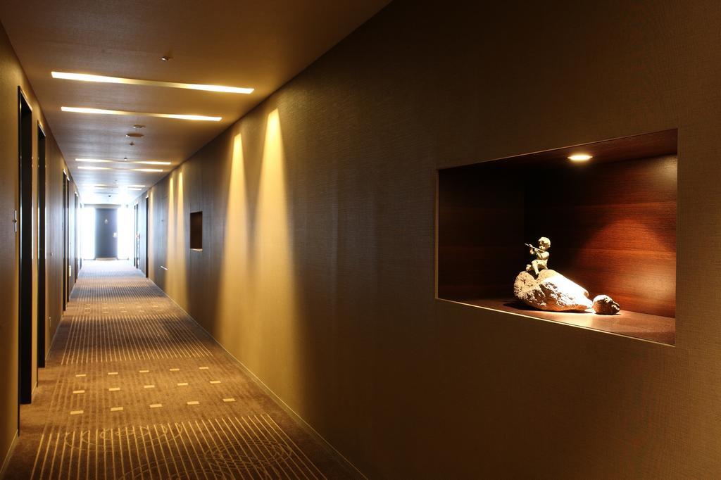 Hotel Gracery Tokyo Tamachi Kültér fotó