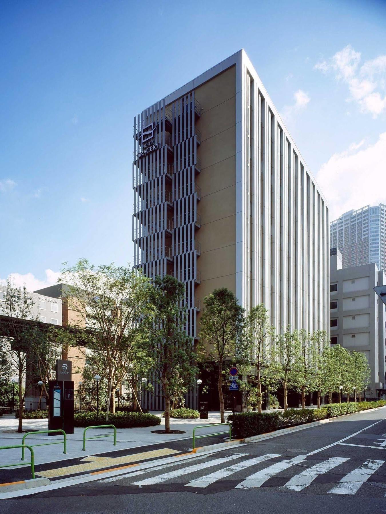 Hotel Gracery Tokyo Tamachi Kültér fotó