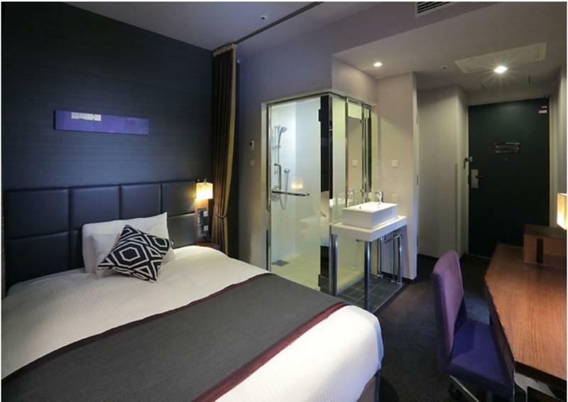 Hotel Gracery Tokyo Tamachi Kültér fotó